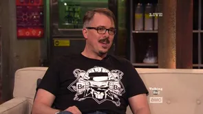 Vince Gilligan's Breaking Bad Shirt