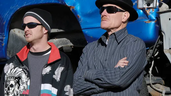 Walter White's Sunglasses