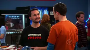 Wil's Crush All Humans Shirt
