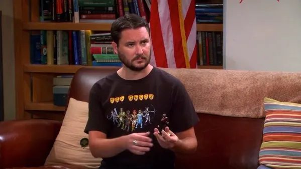 Wil's The Guild Shirt