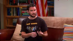 Wil's The Guild Shirt