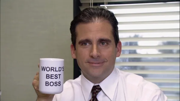World's Best Boss Mug