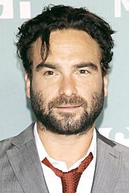 Johnny Galecki