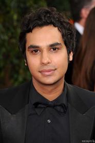 Kunal Nayyar