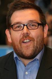 Nick Frost