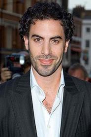 Sacha Baron Cohen