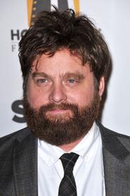 Zach Galifianakis