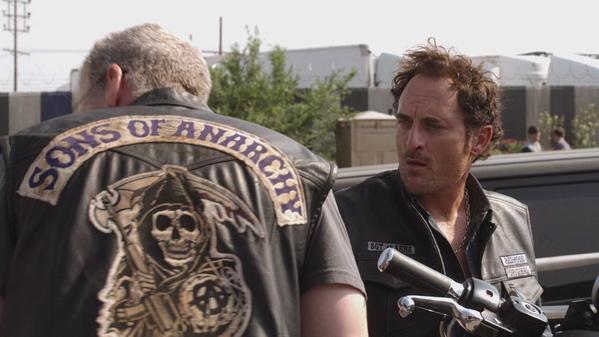 Sons of Anarchy Vest