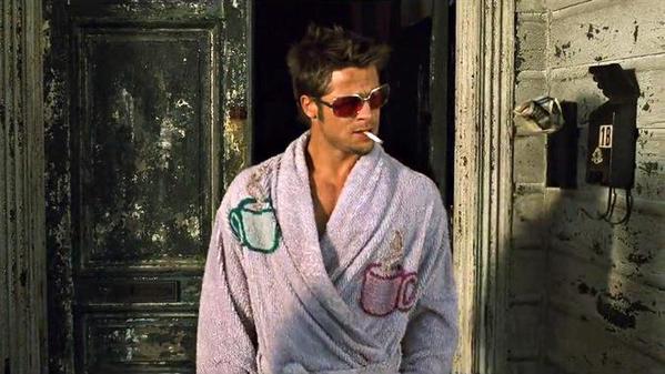 Tyler Durden's Bath Robe