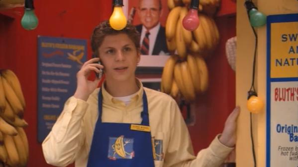 Bluth Banana Stand Apron