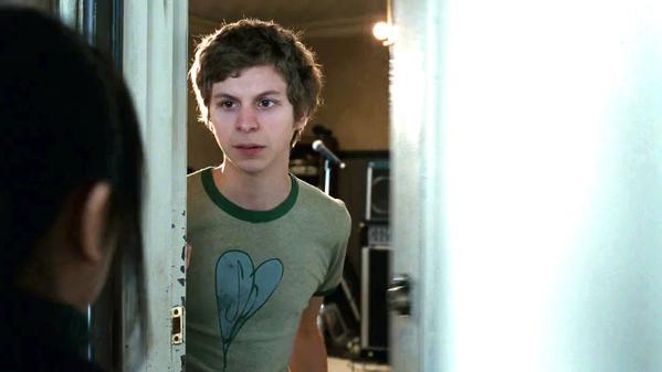 Scott Pilgrim's Smashing Pumpkins Shirt