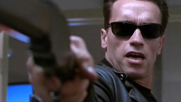 The Terminator 2 Sunglasses