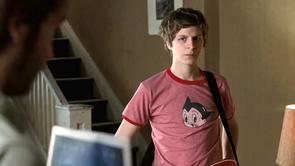 Scott Pilgrim's Astro Boy Shirt