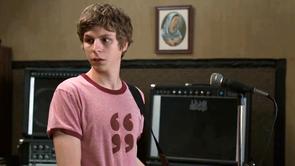 Scott Pilgrim's Air Quotes Shirt