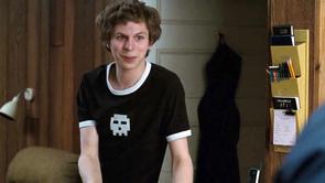 Scott Pilgrim's Pixel Skull Shirt