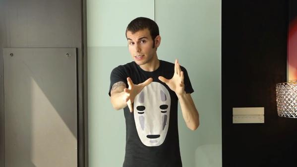 Jake's No Face Shirt