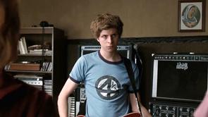 Scott Pilgrim's 4 1/2 Shirt