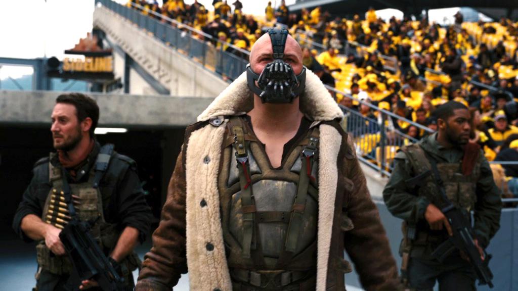 The Dark Knight Rises - Filmgarb.com