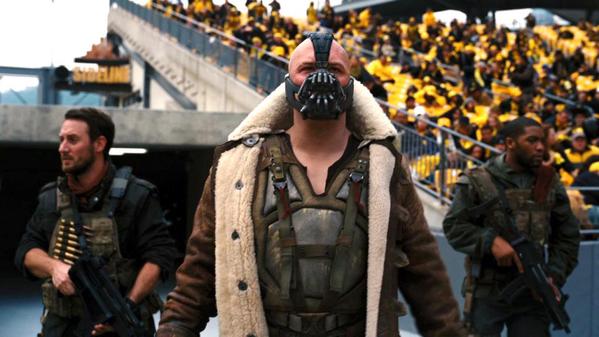 Bane's Jacket