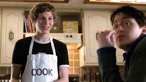 Scott Pilgrim's Cook Apron