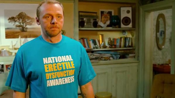 National Erectile Dystfunction Awareness Shirt