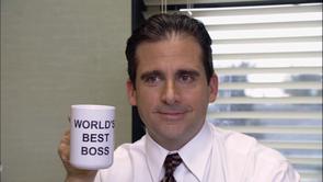 World's Best Boss Mug