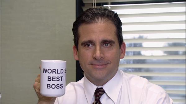 World's Best Boss Mug