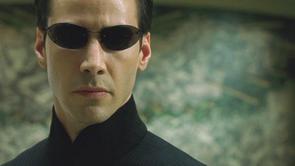 Neo's Matrix 2 Sunglasses
