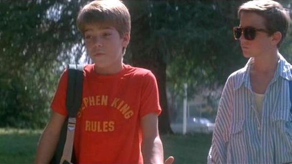 Stephen King Rules T-Shirt Stephen King Rules T-Shirt