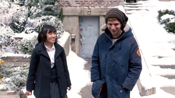 Scott Pilgrim's Beanie