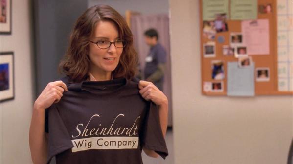 Sheinhardt Wig Company Shirt
