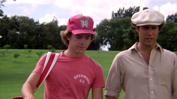 Bushwood country club golf shirt sales
