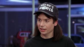 Wayne's World Hat