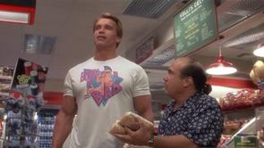 Arnold's Born to Be Bad Shirt