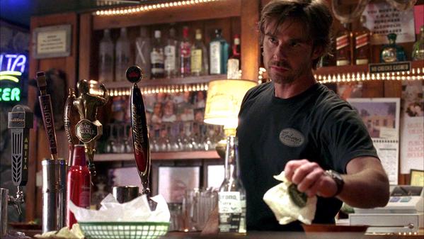 Sam's Merlotte's Shirt