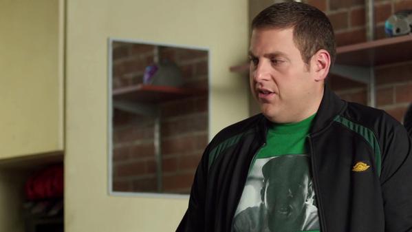 Schmidt's Tyler Shirt