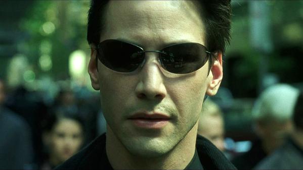 Neo's Sunglasses