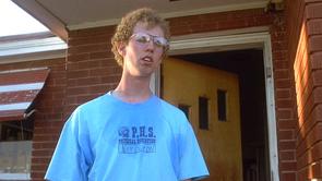 Napoleon Dynamite's P.H.S. Shirt