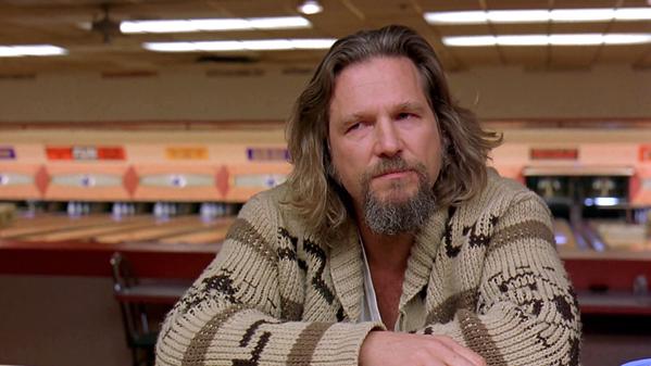 The Dude's Cardigan