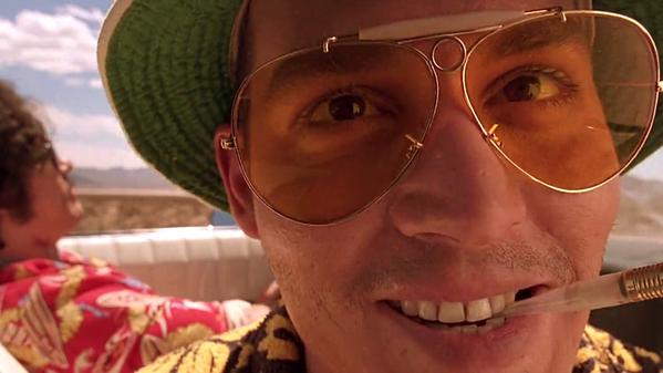 Hunter S. Thompson Sunglasses