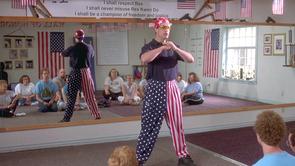 Rex Kwon Do Pants