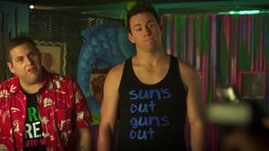 Sun's Out Guns Out Tank