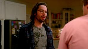 Gilfoyle's Man vs. Bear Shirt