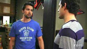 Mac's Boys Club Boston Shirt