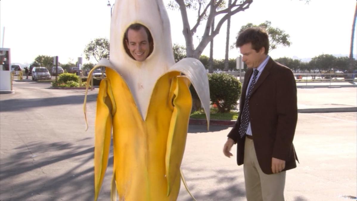 Bluth Banana Stand Apron - Filmgarb.com