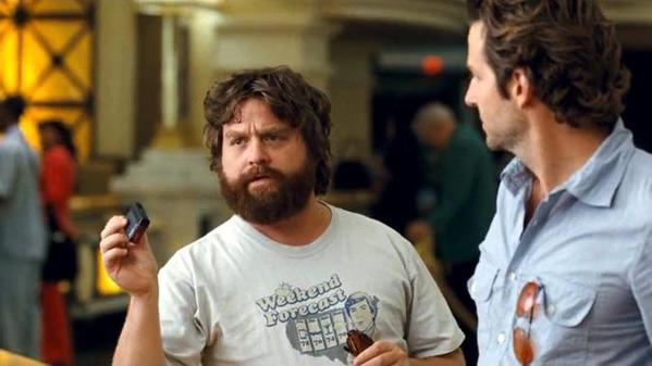 Alan s Weekend Forecast Shirt Filmgarb