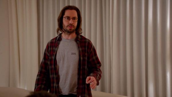 Gilfoyle's IBM Shirt