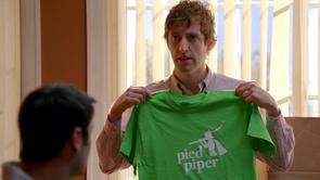 Richard's Pied Piper Shirt