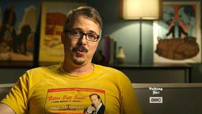 Vince Gilligan's Saul Shirt