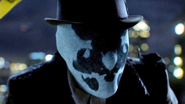 Rorschach's Mask